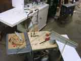 The surface can be used for bending small projects.