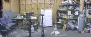 A panarama of the shop