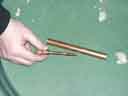 Here's the nozzle that Scott made
