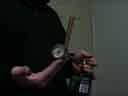 Scott later got a pressure guage